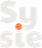 Sysie, página inicial